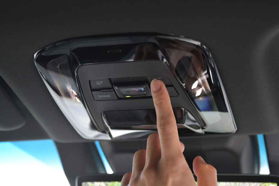 コネクティッド機能1