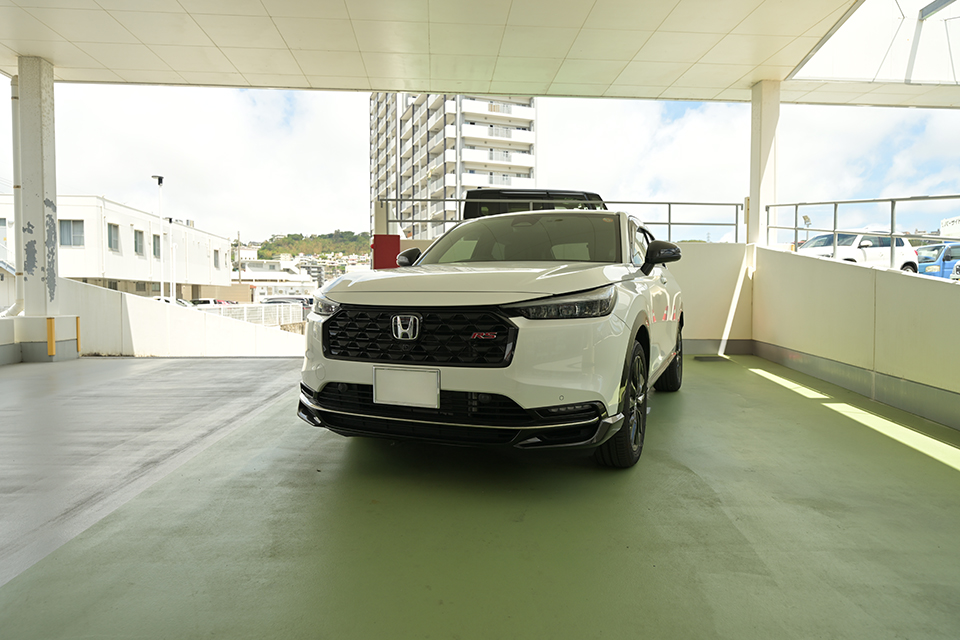 スマートフォンでの車両操作イメージ